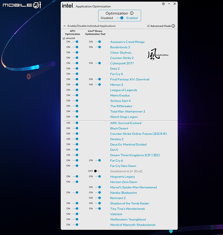 點我看大圖 當Intel U7 270K碰上AMD R7 9800X3D:遊戲、生產力與綜合表現解析