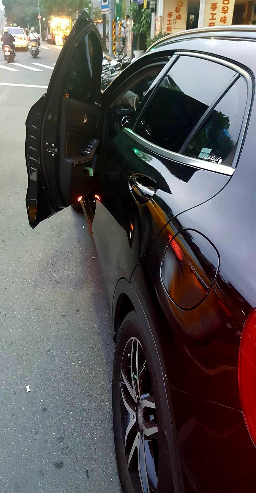 機械式停車位驚魂記～
