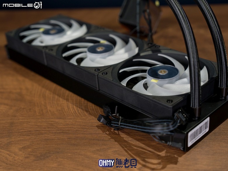 快睿 Cryorig 親民平價水冷 Rheo360