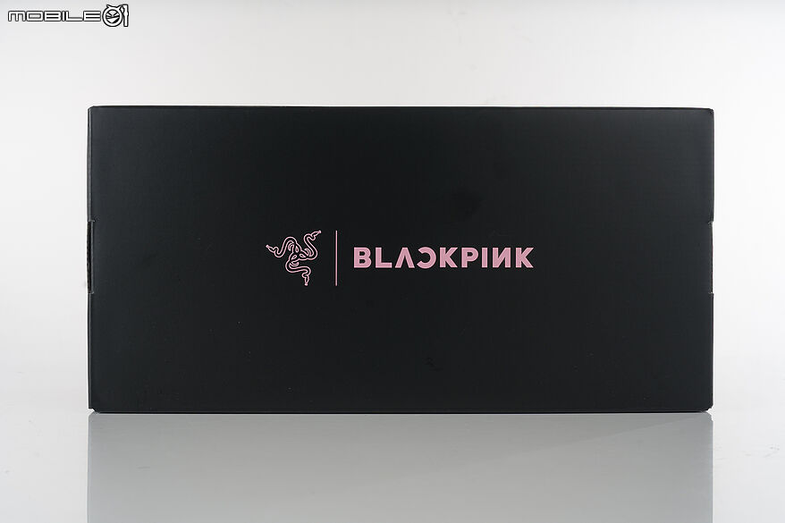 BLACKPINK X Razer 系列聯名電競裝備開箱｜粉墨力量打造實用至上雙重信仰