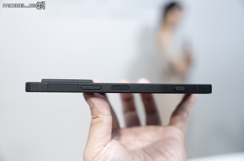Sony Xperia 1 VIII 登台！AI 攝影助理、大感光望遠鏡頭一次升級，礦石設計成新亮點