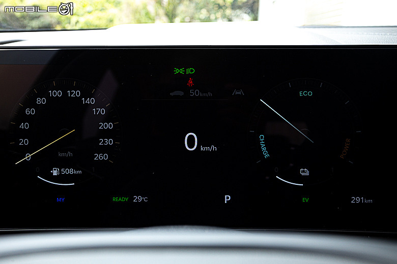 Kia 小改款 Sportage 1.6 Turbo-Hybrid 試駕報導｜渦輪油電初登場，動力油耗大躍進！
