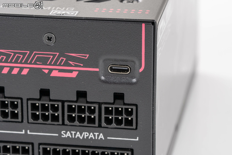 微星 MPG Ai1600TS PCIE5 電源供應器開箱體驗 以獨特 GPU SAFEGUARD 功能提供高階顯卡更安心電源保障