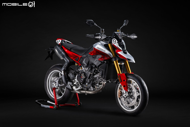 點我看大圖 DUCATI 百週年十款歷史經典賽車塗裝限量登場!Collezione 100特殊版本發表!