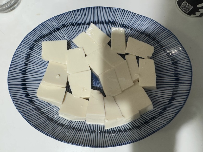 零失敗大菜!蒜蓉豆腐蒸蝦~只要會用電鍋,你也是大廚
