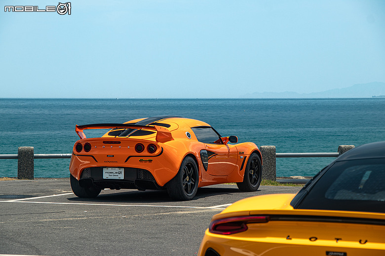車主來開箱|殊途同歸的熱血傳承!Lotus Emira Turbo SE × Exige Cup 260