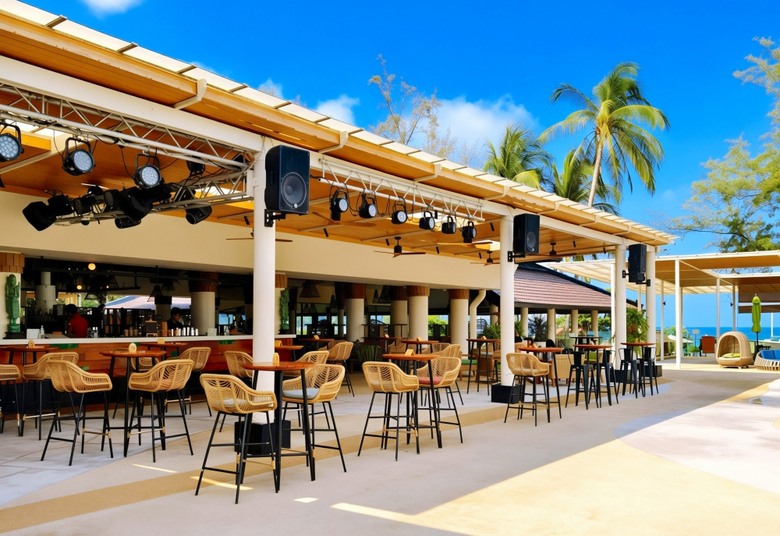 點我看大圖 泰國普吉島 Club Med Phuket 全包式度假村|白天看海、晚上微醺的大人系海島假期