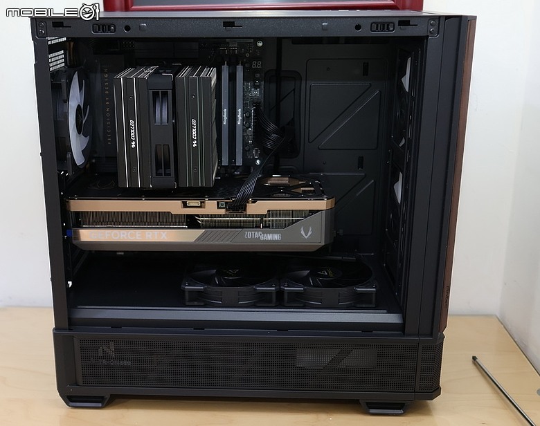 木紋裝飾風量強化 Antec P30 ARGB