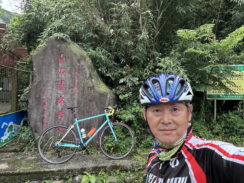 跟著SCC車隊賴神順騎如來神掌，KHS vitamin E輕旅行