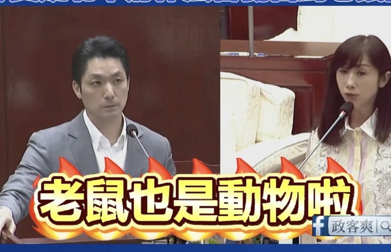 ❤️❤️你是不是有在台北市「救過一隻老鼠」