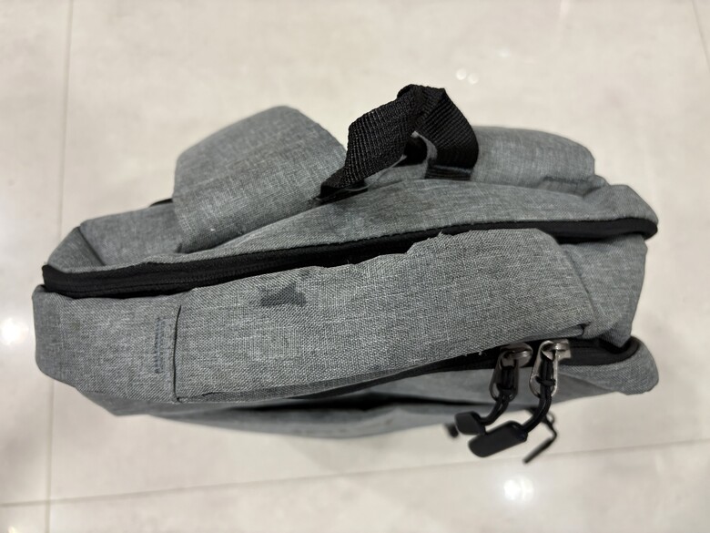 通勤筆電包｜tomtoc Slash-T64 Flip Laptop Backpack (同場加映｜金門小菜刀）