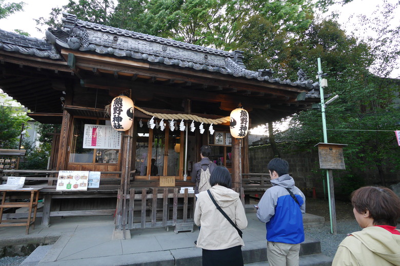 東京近郊之旅 川越(續) 秩父