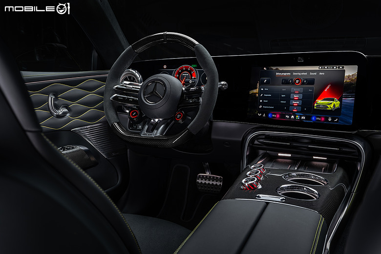 實車搶先看|AMG純電世代來臨,Mercedes-AMG GT 4-Door Coupé德國直擊!