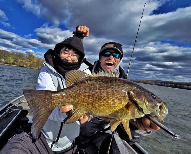 Fishing Traveler (環球釣者) -王者降臨：北美暴釣近60cm巨大小嘴黑鱸與「一餌雙中」的奇蹟 Day4 與世界第一傳奇釣手，釣魚之神Mike iaconelli的夢幻終章