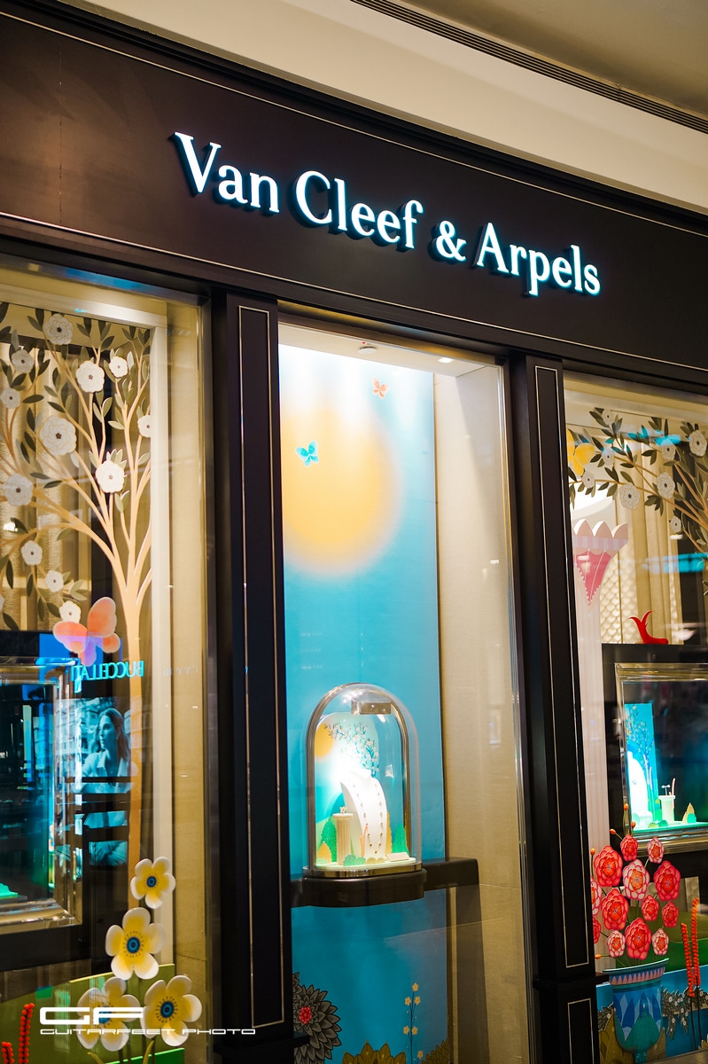 --黑金五花-- Van Cleef & Arpels 梵克雅寶 Vintage Alhambra 手鏈簡易開箱