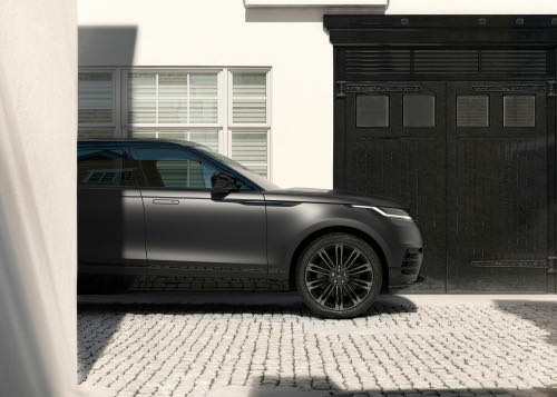 Range Rover Velar Belgravia Edition