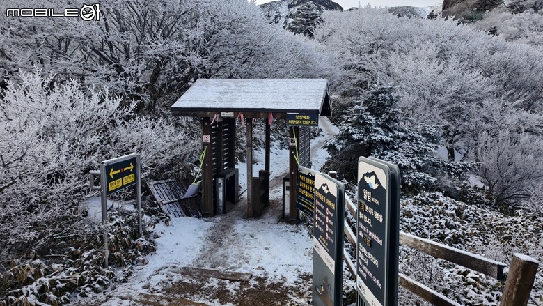 南韓最高峰 | 白雪漢拏山 |濟州島登山行程