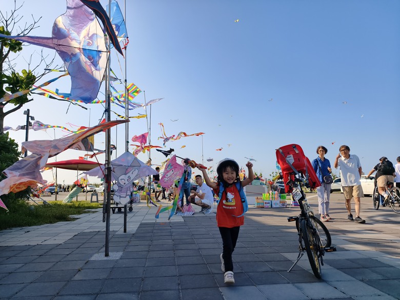 2026,苗栗,小小孩的騎旅,輪霸西濱100K組^_^