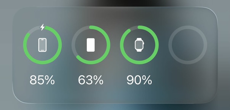 iOS 26.5 新增第三方MagSafe 行動電源電量顯示？