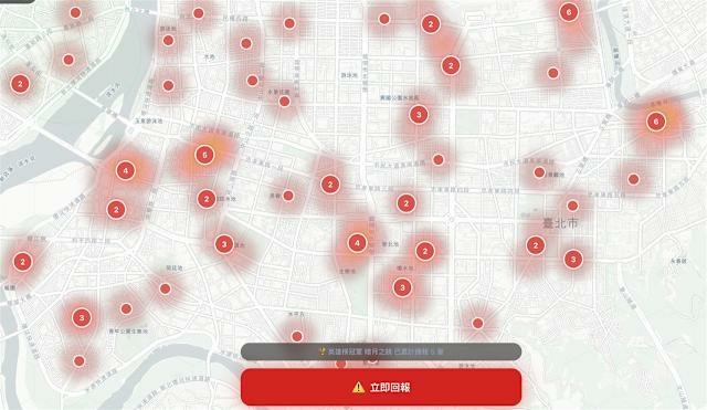 台北爆鼠患！民眾自製「老鼠通報地圖」避雷 重災區曝光引瘋傳
