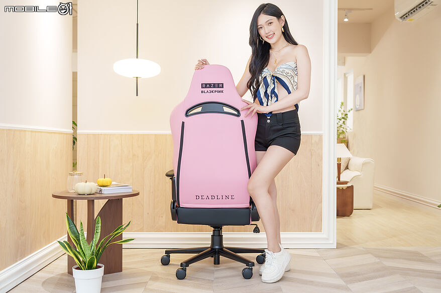 BLACKPINK X Razer 系列聯名電競裝備開箱｜粉墨力量打造實用至上雙重信仰