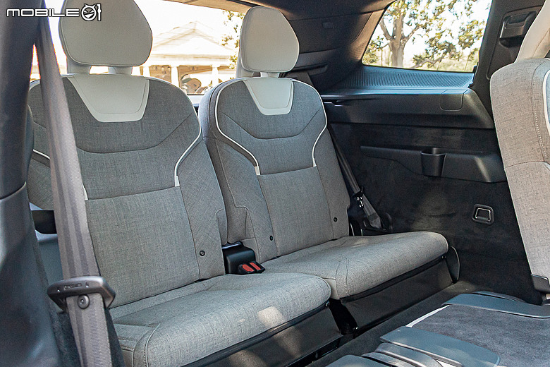 Volvo EX90 美國試駕報導｜承先啟後、引領未來的七座電動休旅！