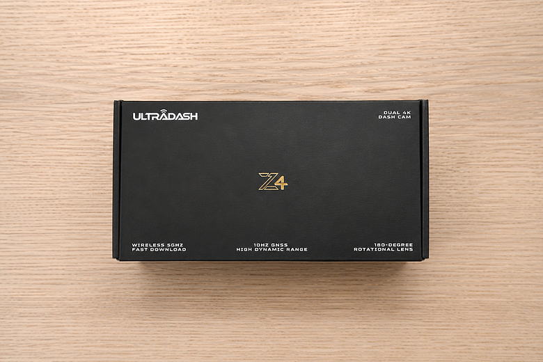 ULTRADASH Z4，望遠無敵的吧？IMX 678 4K + 4K HDR頂流之作