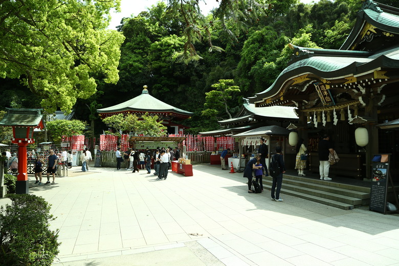 [關東] そうだ、鎌倉、横浜、箱根へ行こう。