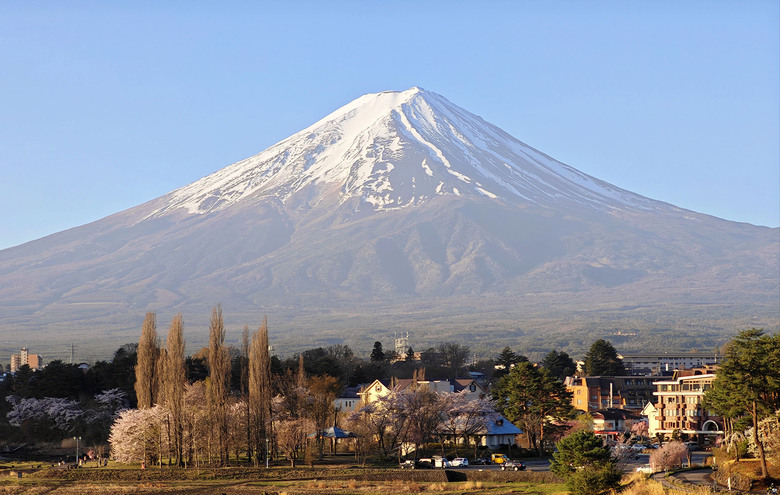 帶著小米14u去旅行_富士山下的雙湖慢旅