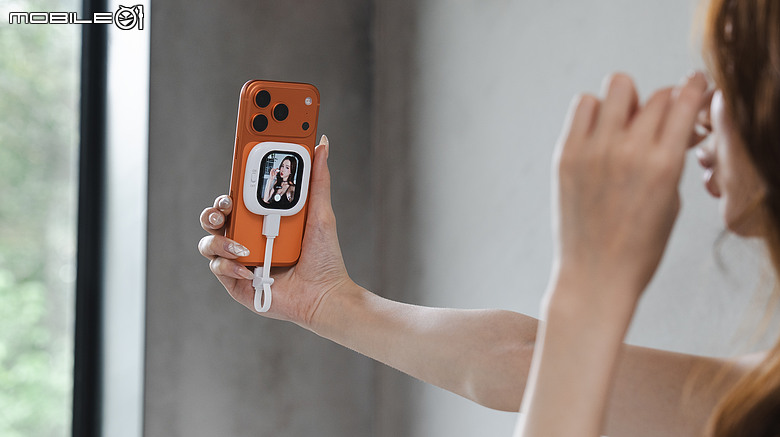 點我看大圖 手機自拍神器大對決!Founist VLOGMATE MINI 、 Insta360 Snap 等 4 款實測比較