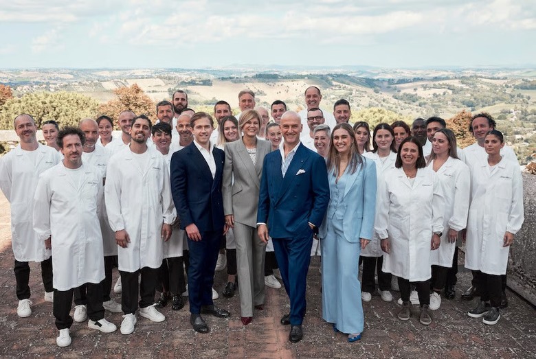 50 years of Santoni