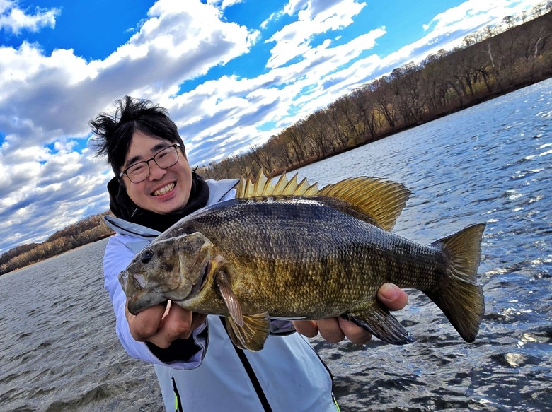 Fishing Traveler (環球釣者) -王者降臨：北美暴釣近60cm巨大小嘴黑鱸與「一餌雙中」的奇蹟 Day4 與世界第一傳奇釣手，釣魚之神Mike iaconelli的夢幻終章