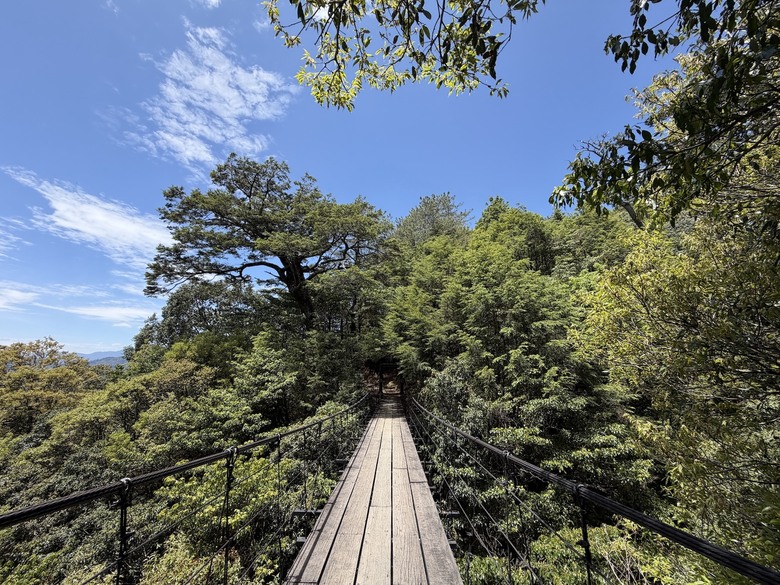 能高越嶺西段之美 ⛰️