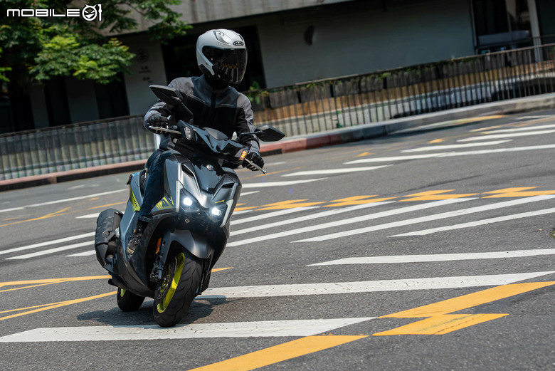 YAMAHA CYGNUS XR 道路試駕｜北宜、台七乙400公里的勁戰洗禮。