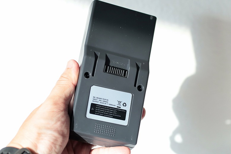 Mdoiva Force S6吸塵器電池老化，巿面上找不到新電池，有沒有什麼辦法讓它起死回生？