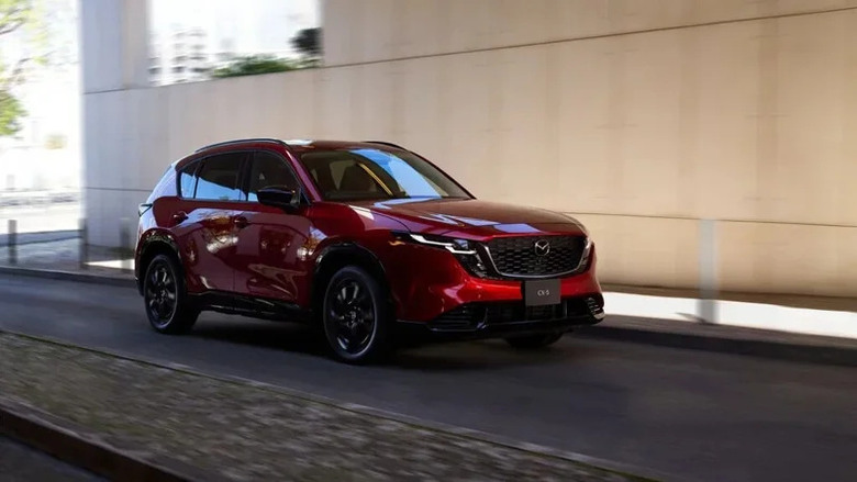 全面進化迎戰中型 SUV 市場第三代 Mazda CX-5 正式於日本上市