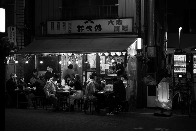 [分享] 當旅遊照少了色彩(下) — Leica M10