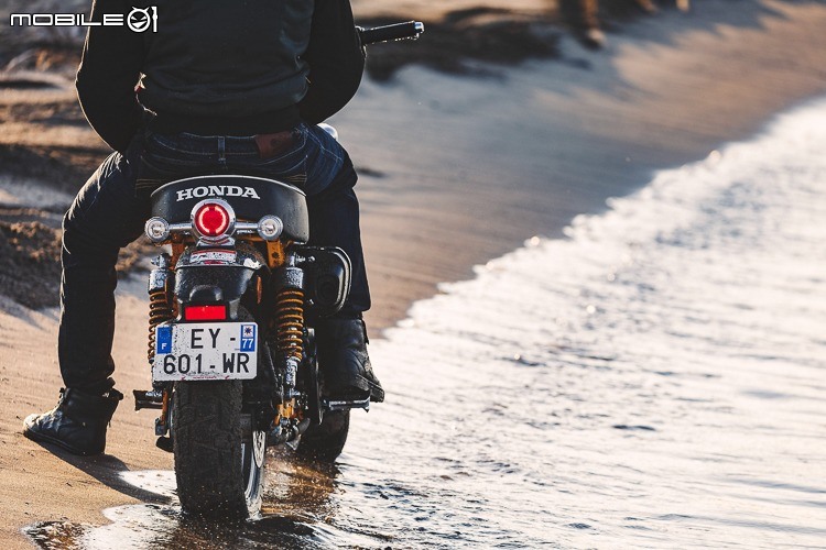 2027 Honda Monkey 125 售價：160,000元，玩樂騎乘第三季正式到港