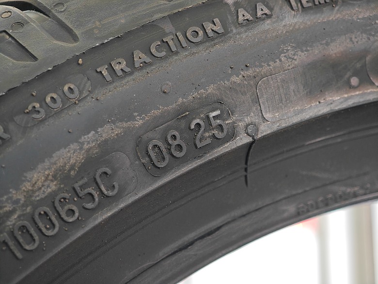 [換胎分享] MX-5 Bridgestone Potenza Sport