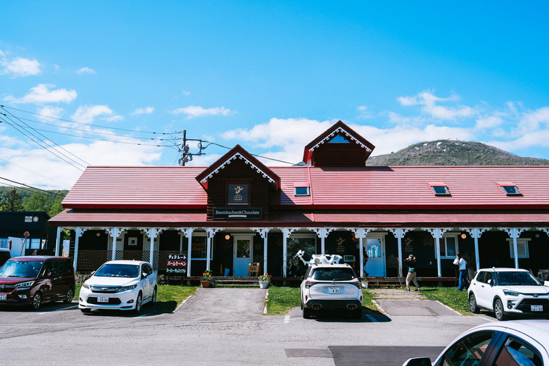 北國之春，北海道8日自駕+騎行(上)【A7m5】