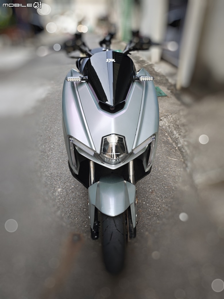 分享文~MUFU M4(黑盒子機車行車紀錄器)簡易分享
