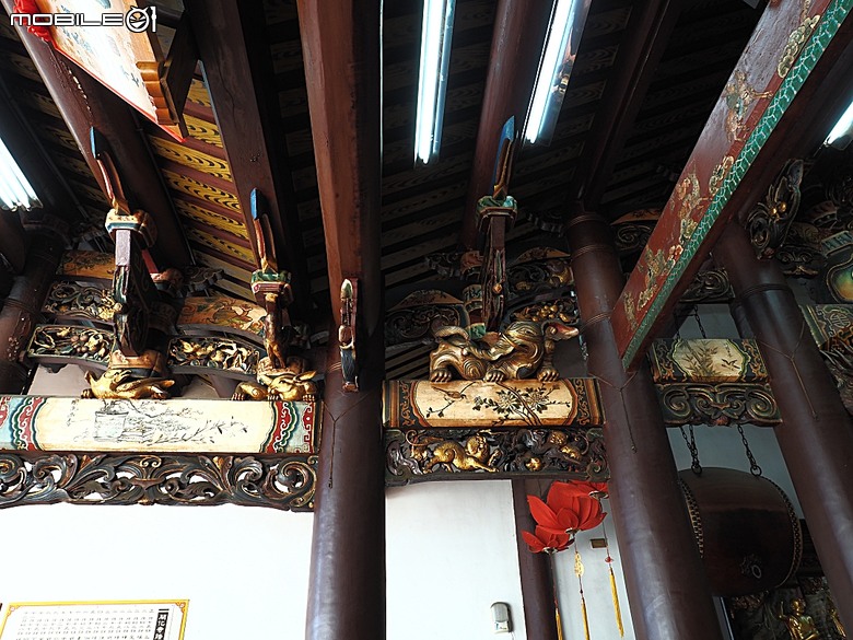 彰化孔廟、原彰化第二幼稚園、元清觀、原彰化警察署、定光佛廟、開化寺— 彰化市區古蹟探訪之二