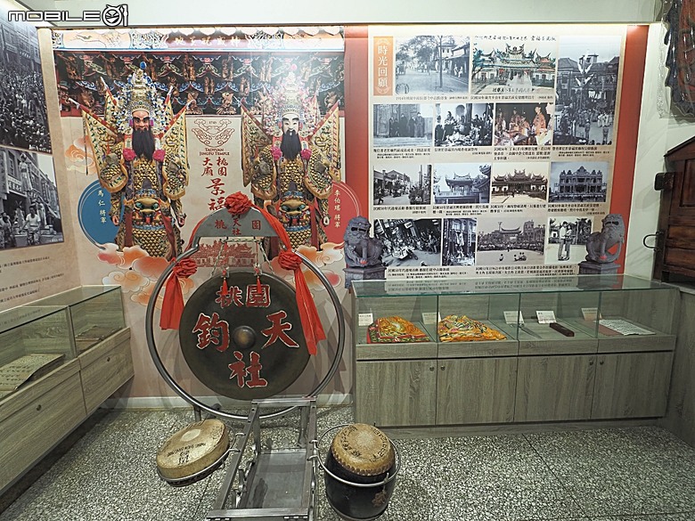 桃園景福宮、大廟口派出所、桃園77藝文町、桃園文學館、桃園市新住民文化會館、桃園軌道願景館、米倉劇場、桃園文昌宮、桃園第一街 — 2026桃園舊市區與古城巡訪
