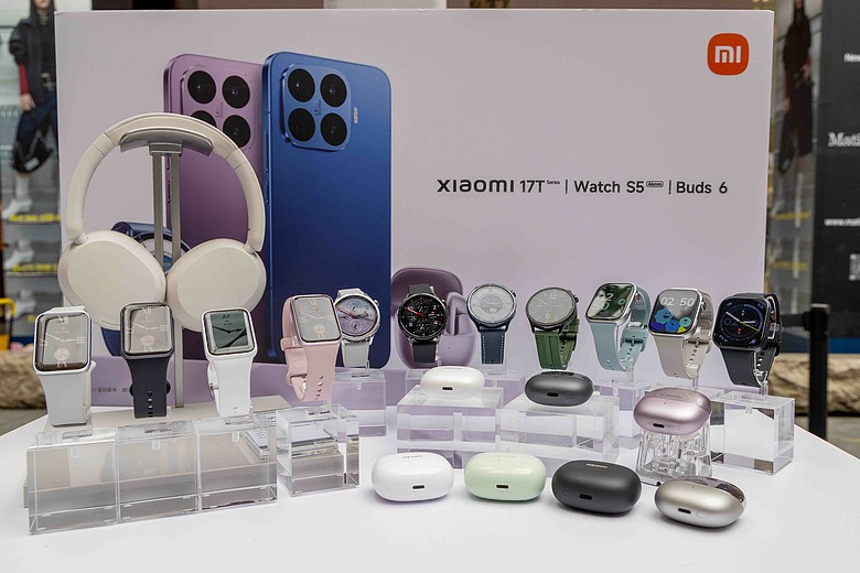 小米 Xiaomi 17T 系列正式登台|17T 售價 17,999 元起,Pro 款起始價首破兩萬!