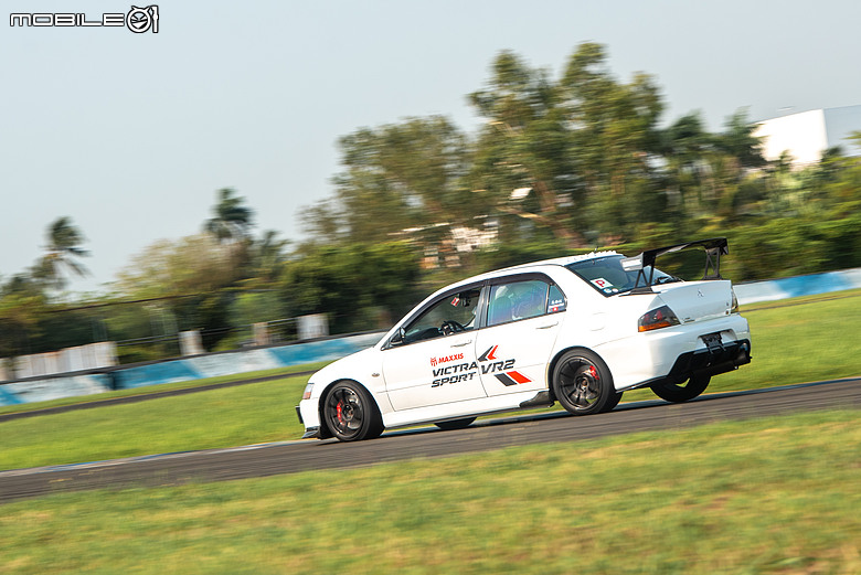 2026 Maxxis Performance Day|超乎預期的VS EV+電動車胎賽道體驗!