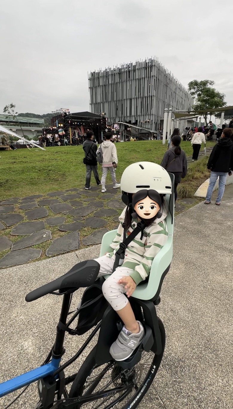 老車新生命-Bobike兒童座椅與雙避震車的新篇章