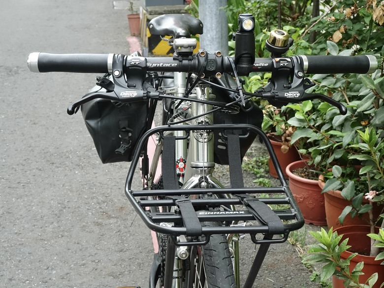 我的單車史續篇改裝車