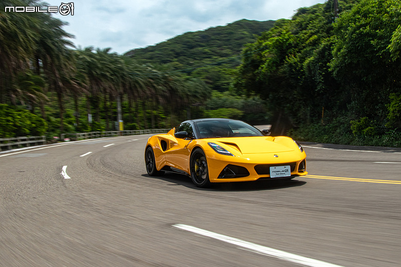 車主來開箱|殊途同歸的熱血傳承!Lotus Emira Turbo SE × Exige Cup 260