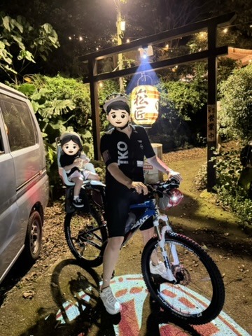 老車新生命-Bobike兒童座椅與雙避震車的新篇章