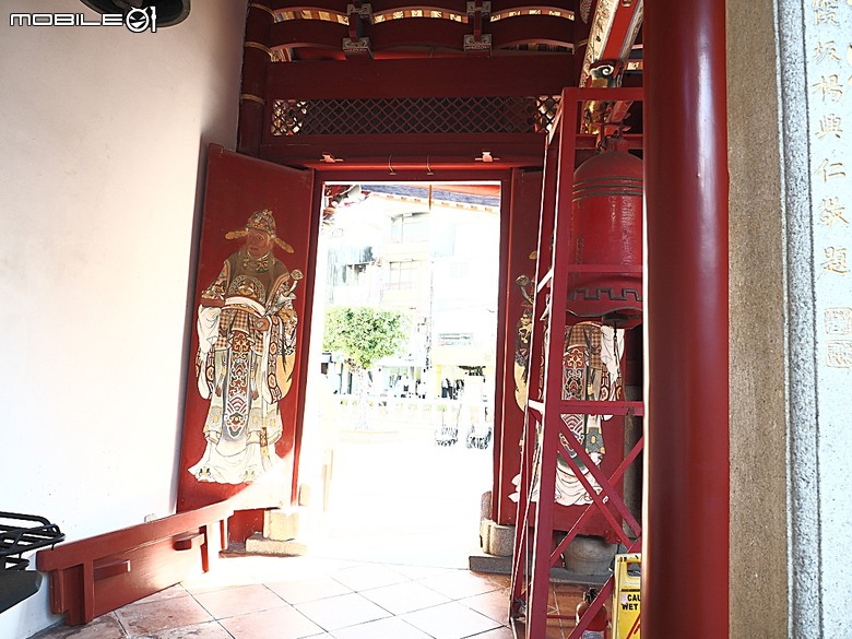 彰化 彰邑聖王廟(威惠宮)、大西門福德祠、彰邑關帝廟、彰邑慶安宮、懷忠祠、曇花佛堂、梨春園曲館 — 彰化市區古蹟探訪之一